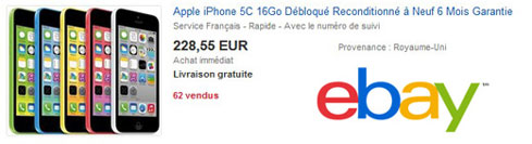 iphone-reconditionne-ebay