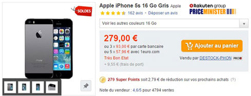 priceminister-iphone-occasion