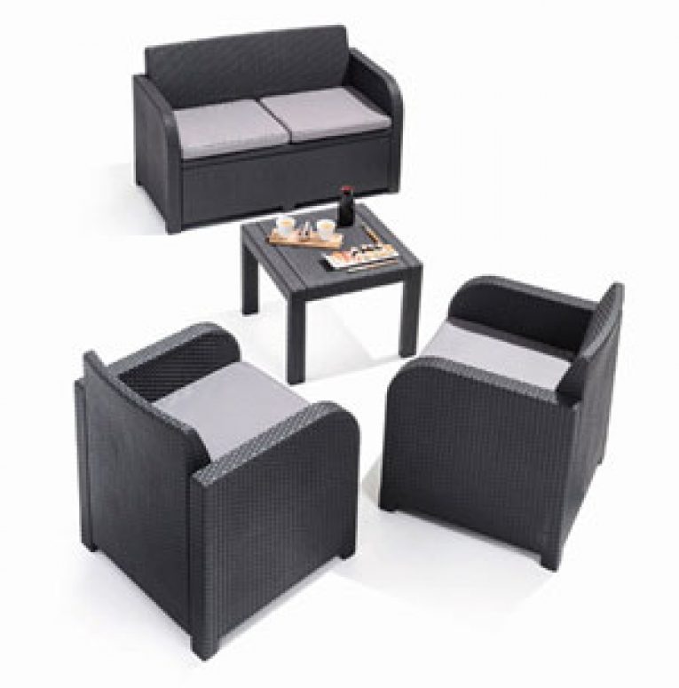 Un salon de jardin Castorama à moins de 180€