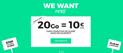 forfait-red-20go-10e