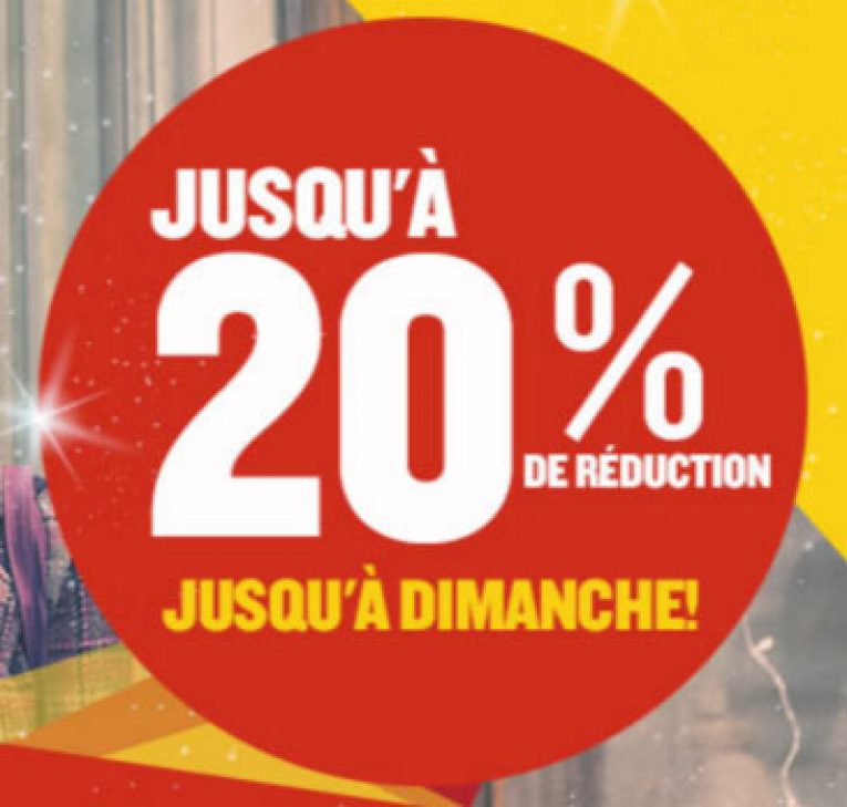 Promo Ryanair: jusqu&rsquo;à -20% sur 2 millions de sièges