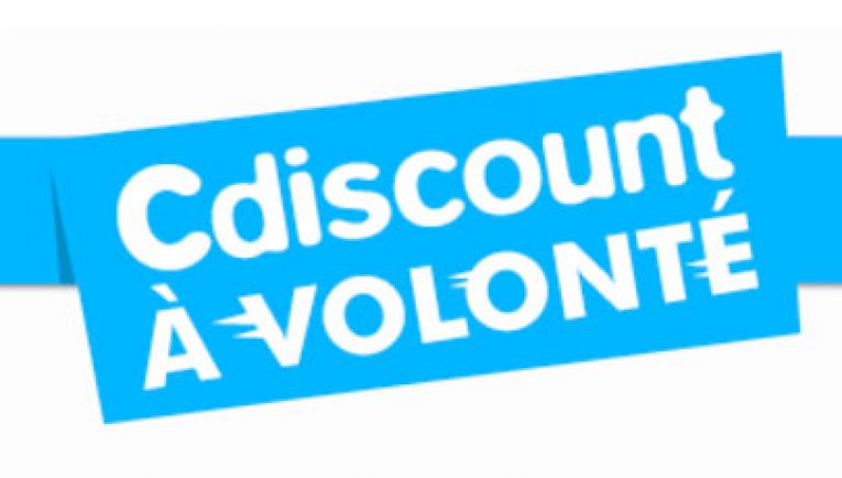 Cdiscount à volonté en promo à 9€ au lieu de 19€