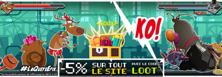 5% de remise chez Top Achat jusqu’à vendredi 12h