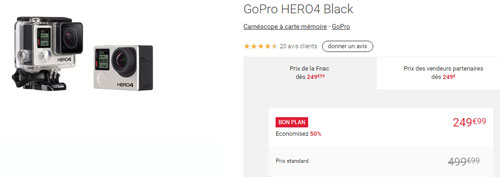 fnac-gopro-pas-cher