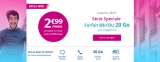 Le forfait B&YOU 20 Go à moins de 3€/mois jusqu&rsquo;au 28/03