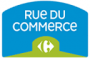 Ordinateur portable Rue du Commerce