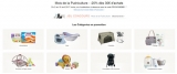 Le mois de la Puériculture chez Amazon : 20% de réduction sur le rayon