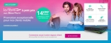 La fibre Bouygues à 14,99€/mois pour les abonnés mobile de l&rsquo;opérateur