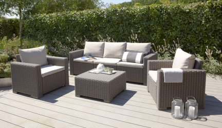 Un salon de jardin pas cher pour le printemps, ça vous dit?