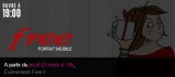 Free annonce une nouvelle vente privée sur son forfait mobile